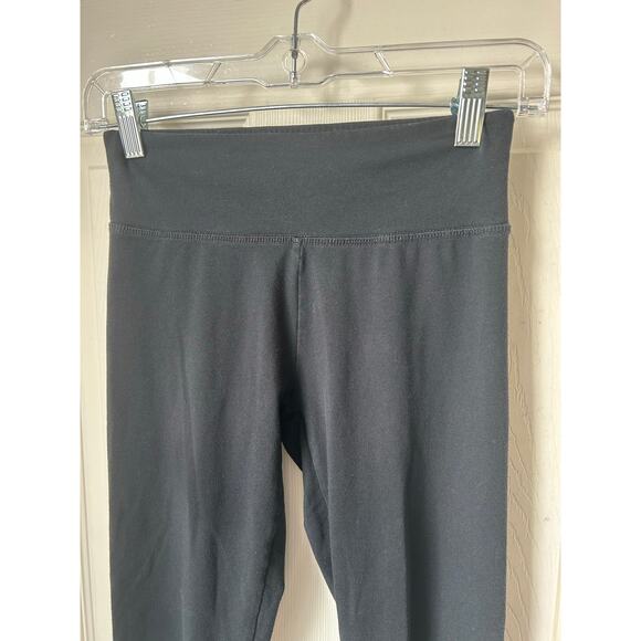 Aerie Black Chill Play Move Leggings - Small - Picture 4 of 4
